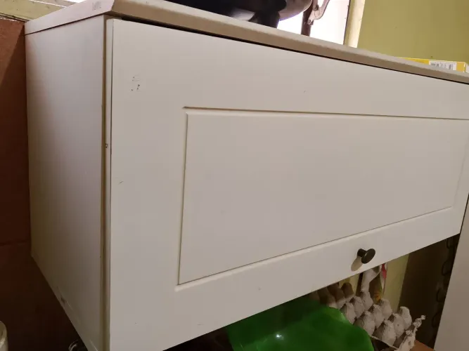 Armário suspenso 1 porta