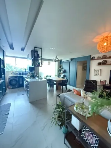 Lindo apartamento em um excelente condomínio, Isla Morada, no Morada do Sol