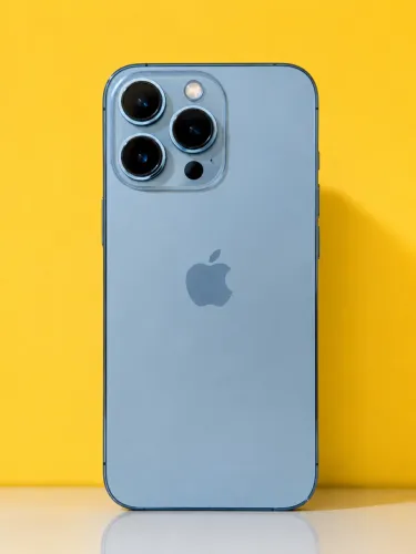iPhone 13 Pro 128gb Azul Seminovo