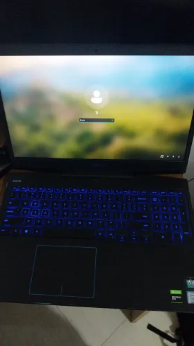 Notebook Dell G3