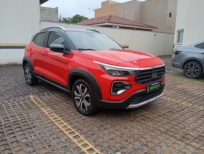 Fiat Pulse Impetus 1.0 Turbo 200 Flex Aut. 2022