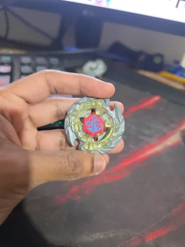 Beyblade Metal Fight Evil Gemeos Takara Tomy
