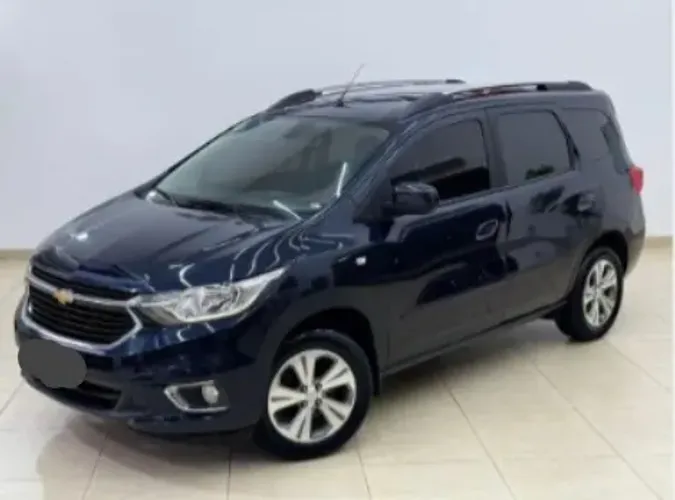 Chevrolet Spin Premier 1.8 8V Econo.flex 5P Aut. 2020