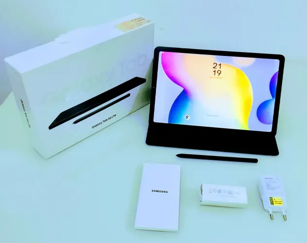Tablet Samsung s6 lite
