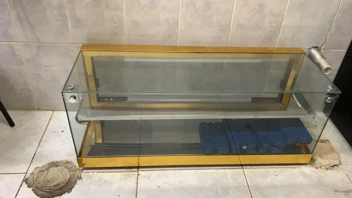 Expositor de doces
