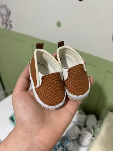 Sapatinhos de bebê nº13 ou 1