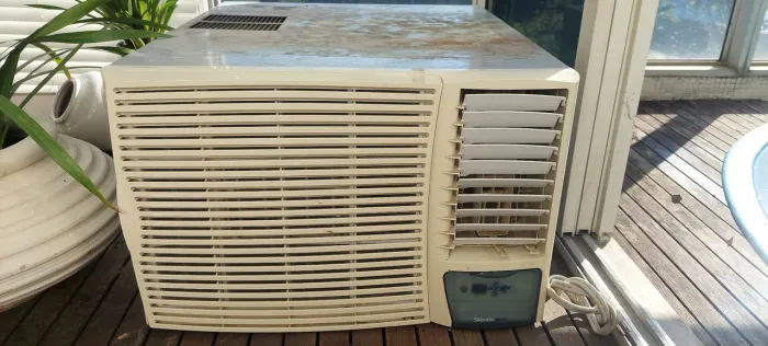 Ar condicionado janela Springer Silentia 30.000 BTU