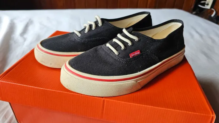 Tênis redley original preto