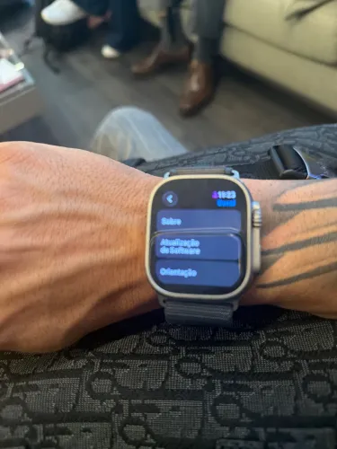 Apple Watch Ultra