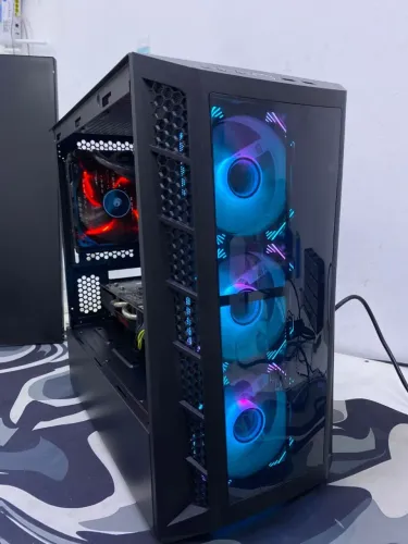Pc gamer com garantia
