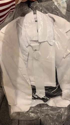 Conjunto Social Menino Branco
