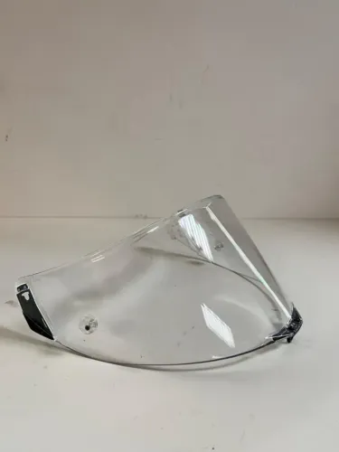 Viseira Capacete Agv Pista Corsa Cristal Original Defeito
