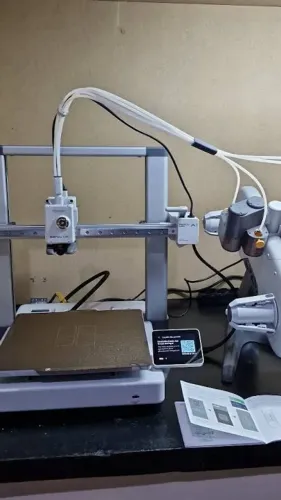 Impressora 3d BambuLab A1 Combo