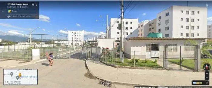 Oportunidade valiosa Apartamento no Vila Sao Joao, Queimados - RJ, Apto 104, 2 quartos, 1