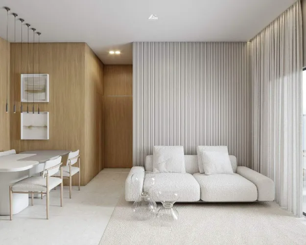Alto Padrão com Lazer Completo e Design Contemporâneo