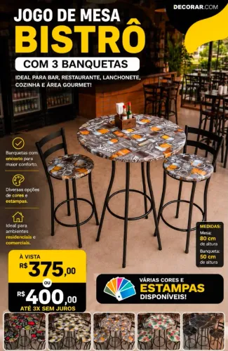 Bancos de aço