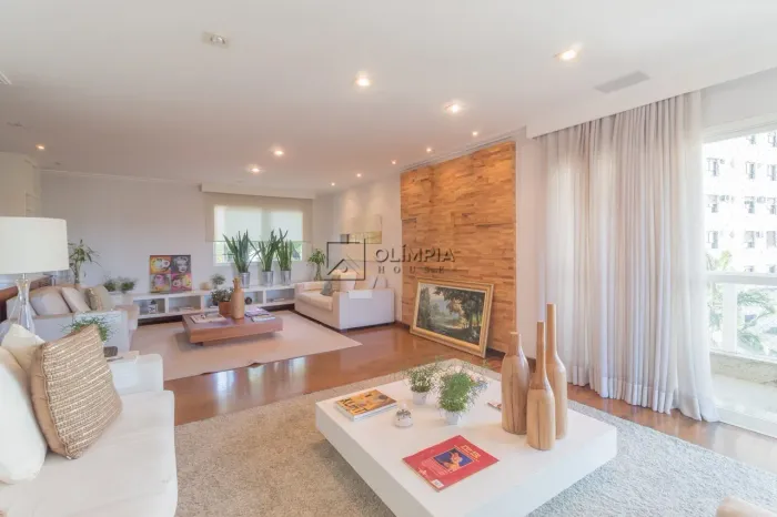 Venda Apartamento 3 Dormitórios - 222 m² Higienópolis