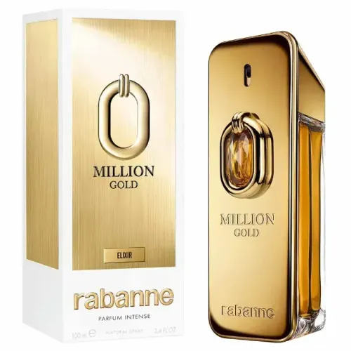 Rabanne Million Gold Elixir Parfum Intense 100ml