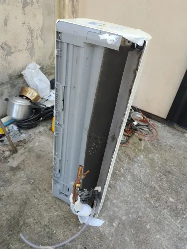 Ar condicionado