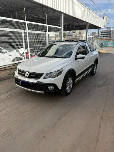 Volkswagen Saveiro Cross 1.6 MI Total Flex 8V CE 2013