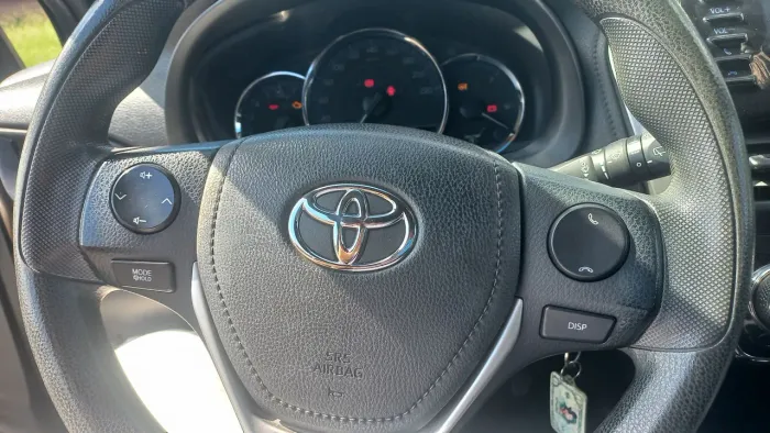 Toyota Yaris XL 1.3 Flex 16V 5P Mec. 2019