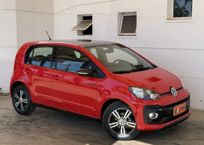 Volkswagen Up! Pepper 1.0 TSI L Flex 12V 5P 2019