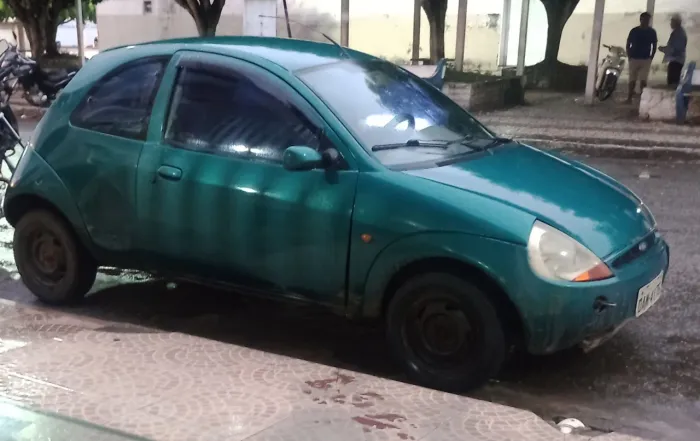 Ford KA GL 1.0i Zetec Rocam 2000