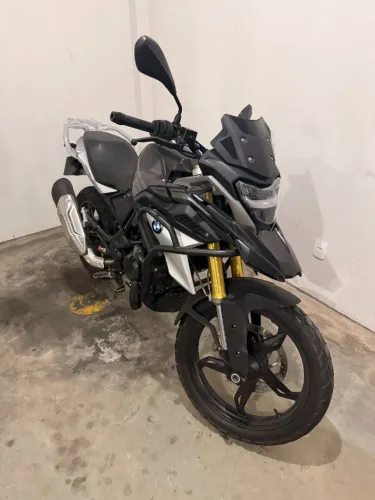 BMW G 310 GS 2022 - Apenas 6.441 km
