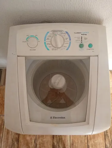 Lavadora Electrolux 9 kg