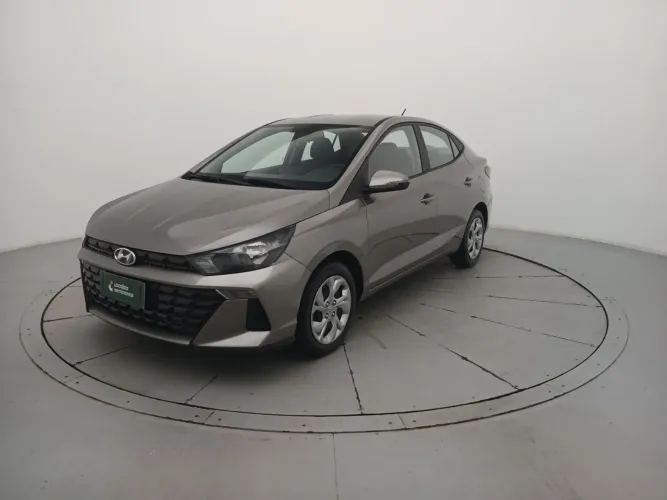 Hyundai HB20S Comfort 1.0 Flex 12V Mec. 2026