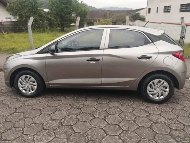 Hyundai HB20 Sense 1.0 Flex 12V MEC 2020