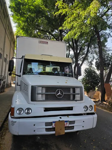 Vendo mercedes 1620