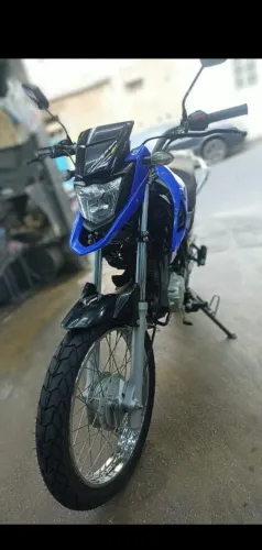 YAMAHA CROSSER E 150CC 2017