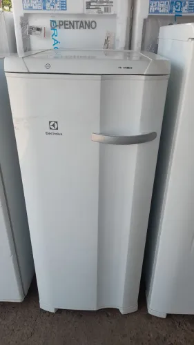 Freezer vertical electrolux