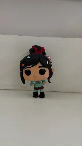 FUNKO POP ORIGINAL VANELLOPE DETONA RALPH