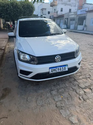 Volkswagen Saveiro Robust 1.6 Total Flex 8V 2018