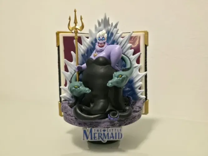 Miniatura Ursula - A Pequena Sereia