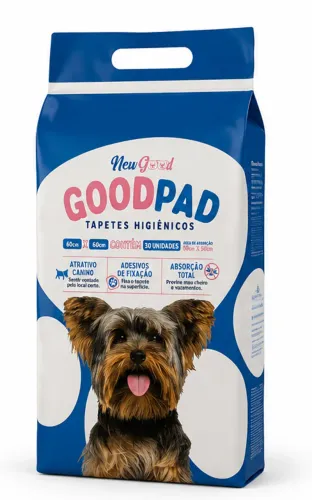 Tapete Higiênico Good Pad