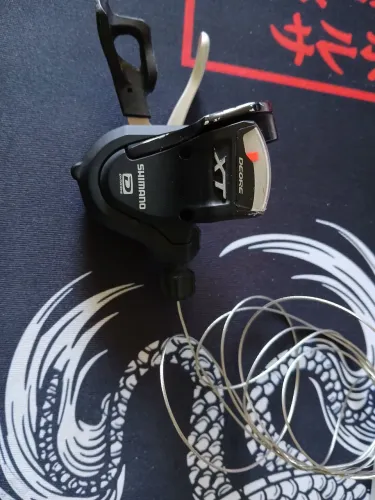 Trocador deore xt