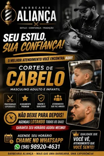 Barbeiro Profissional