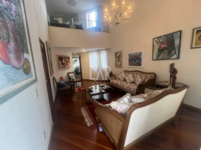 Apartamento à venda, 3 quartos, 2 suítes, 3 vagas, Gutierrez - Belo Horizonte/MG