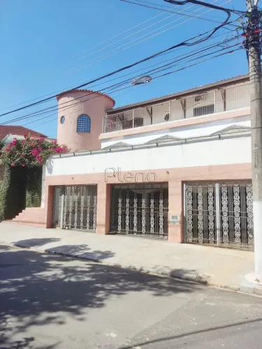 Casa à venda em Campinas, Jardim Paraíso, com 4 quartos, com 253 m²
