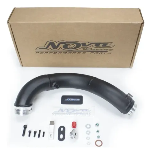Pressurização linha 1.0 TSI EA211 + Válvula HKS