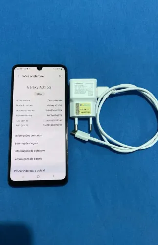 Celular Samsung a33 5G