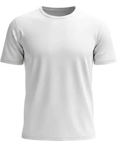 Blusa Básica Branca Tamanho M