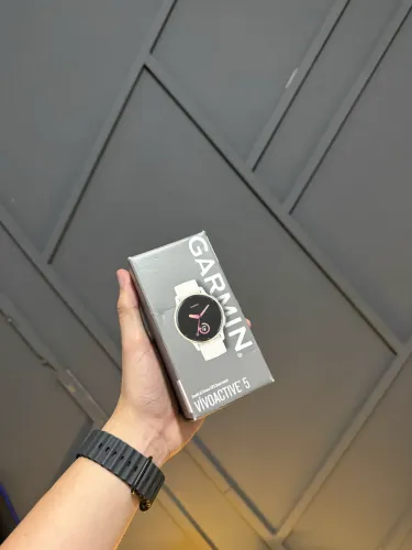 Garmin Vivoactive 5 NOVO 1 ano de garantia