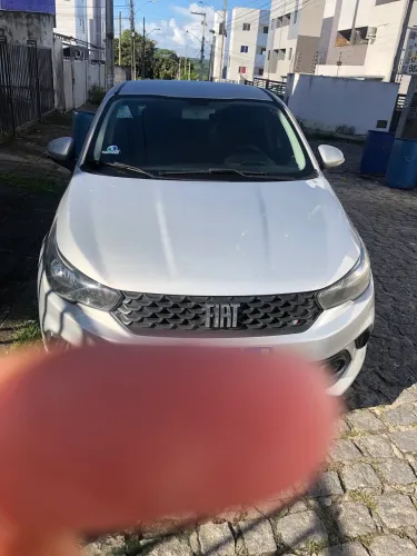 Fiat Argo 1.0 6V Flex. 2022