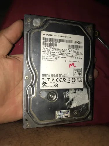 HD de pc