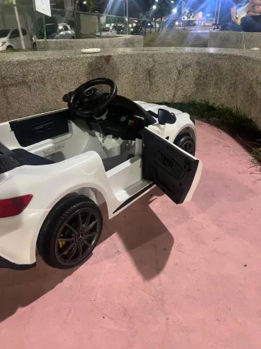 Carro Infantil Elétrico.