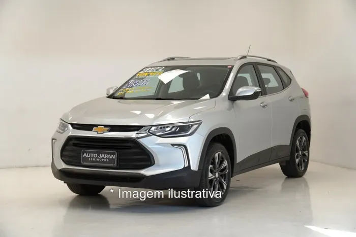 Chevrolet Tracker Premier 1.4 Turbo 16V Flex AUT 2018
